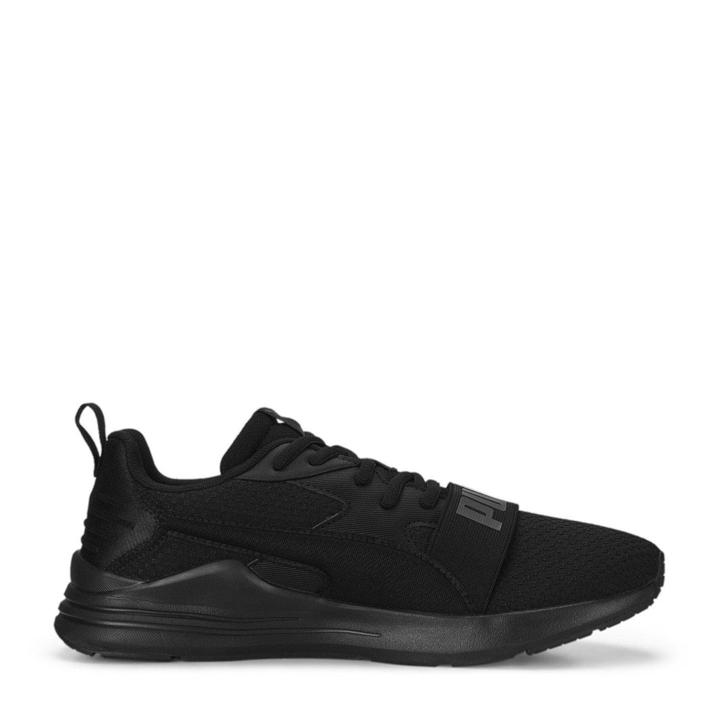 Puma Wired Run Pure Mens Trainers