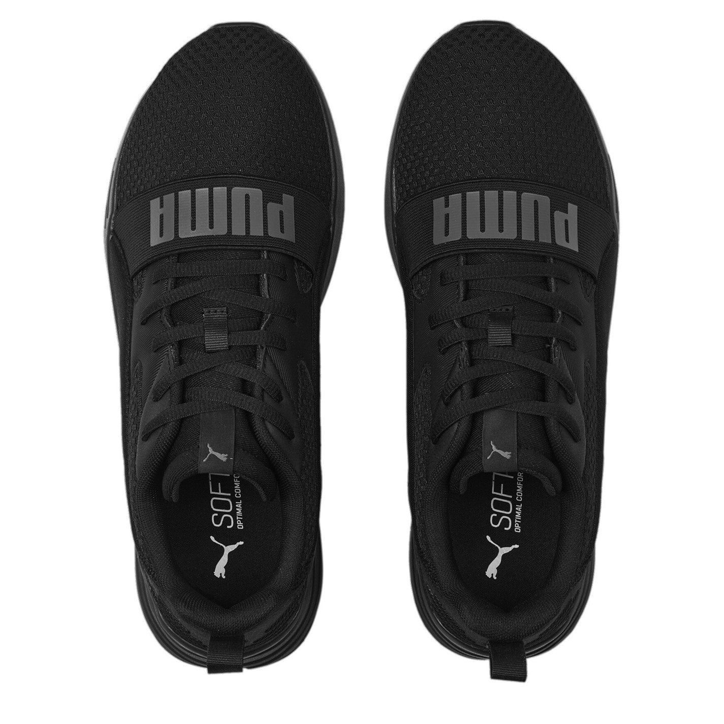 Puma Wired Run Pure Mens Trainers