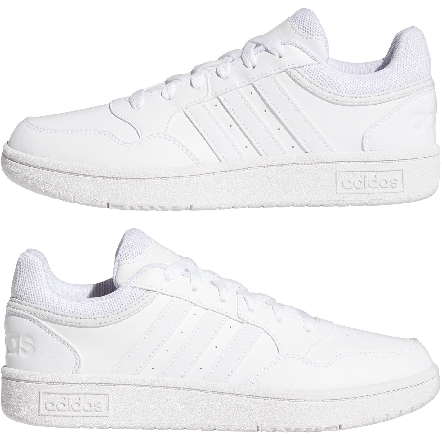 adidas Hoops 3.0 Ladies Trainers