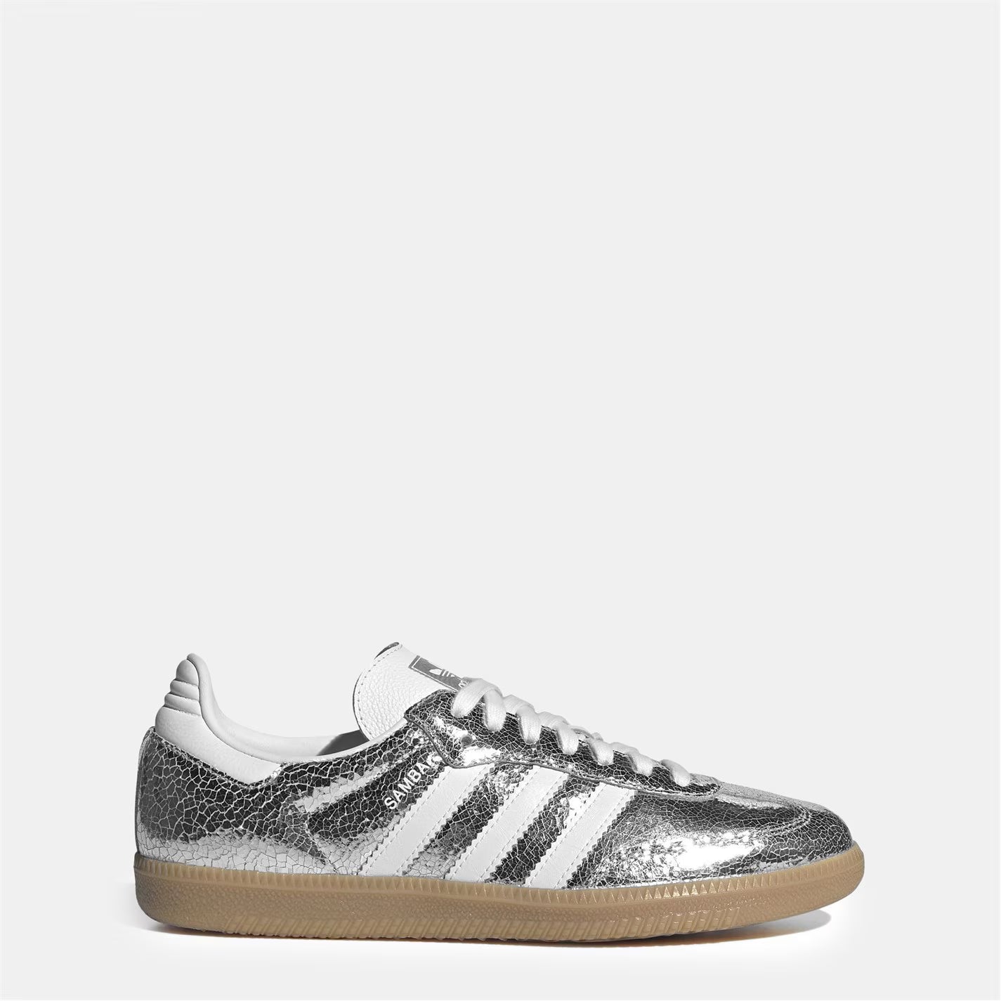 Samba Og Crackled Trainers