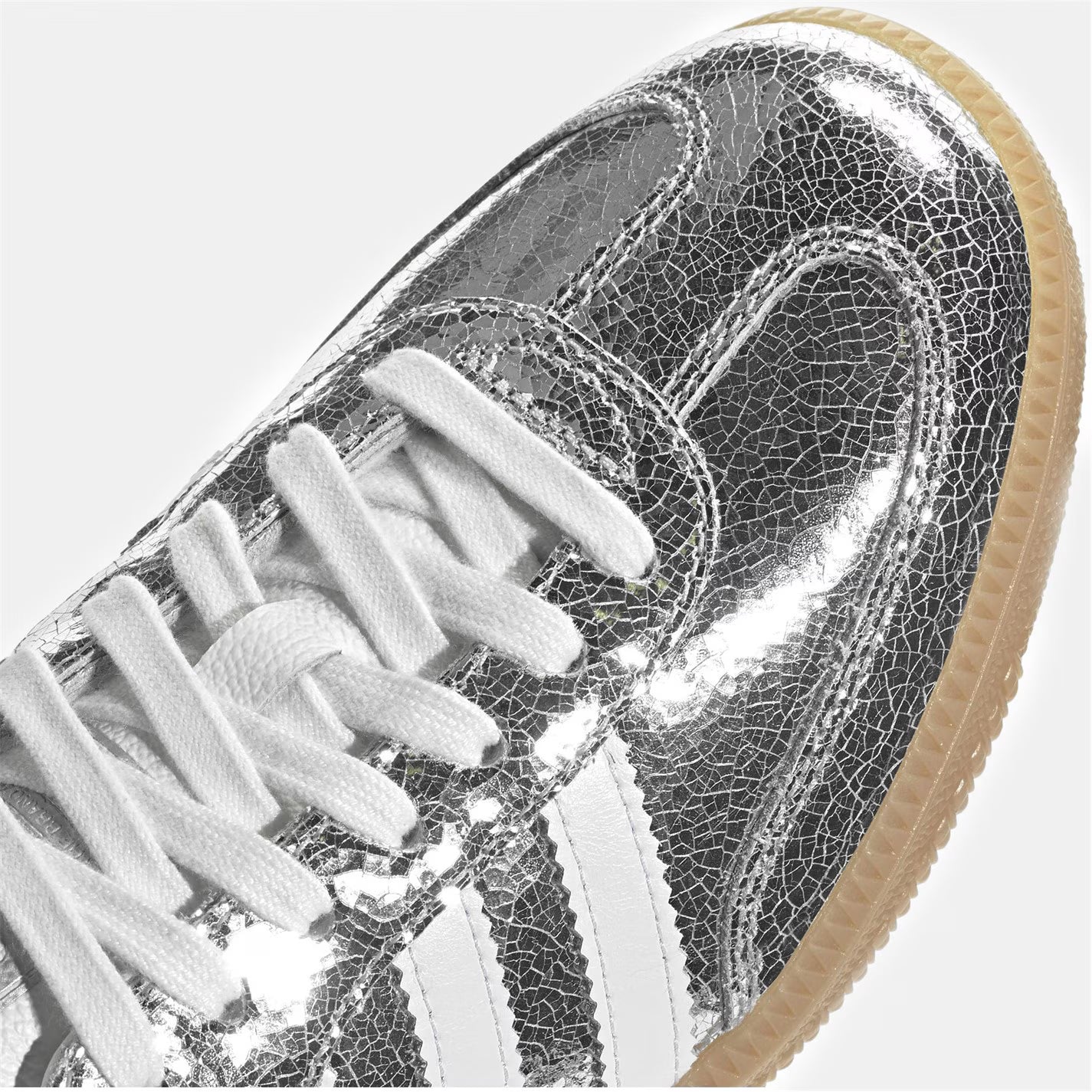 Samba Og Crackled Trainers