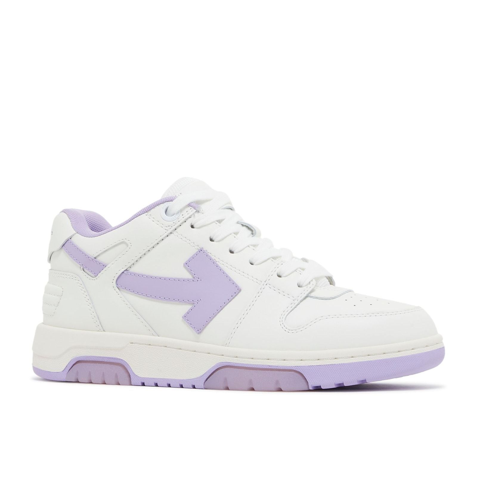 Off-White Wmns Out of Office 'White Lilac Purple'