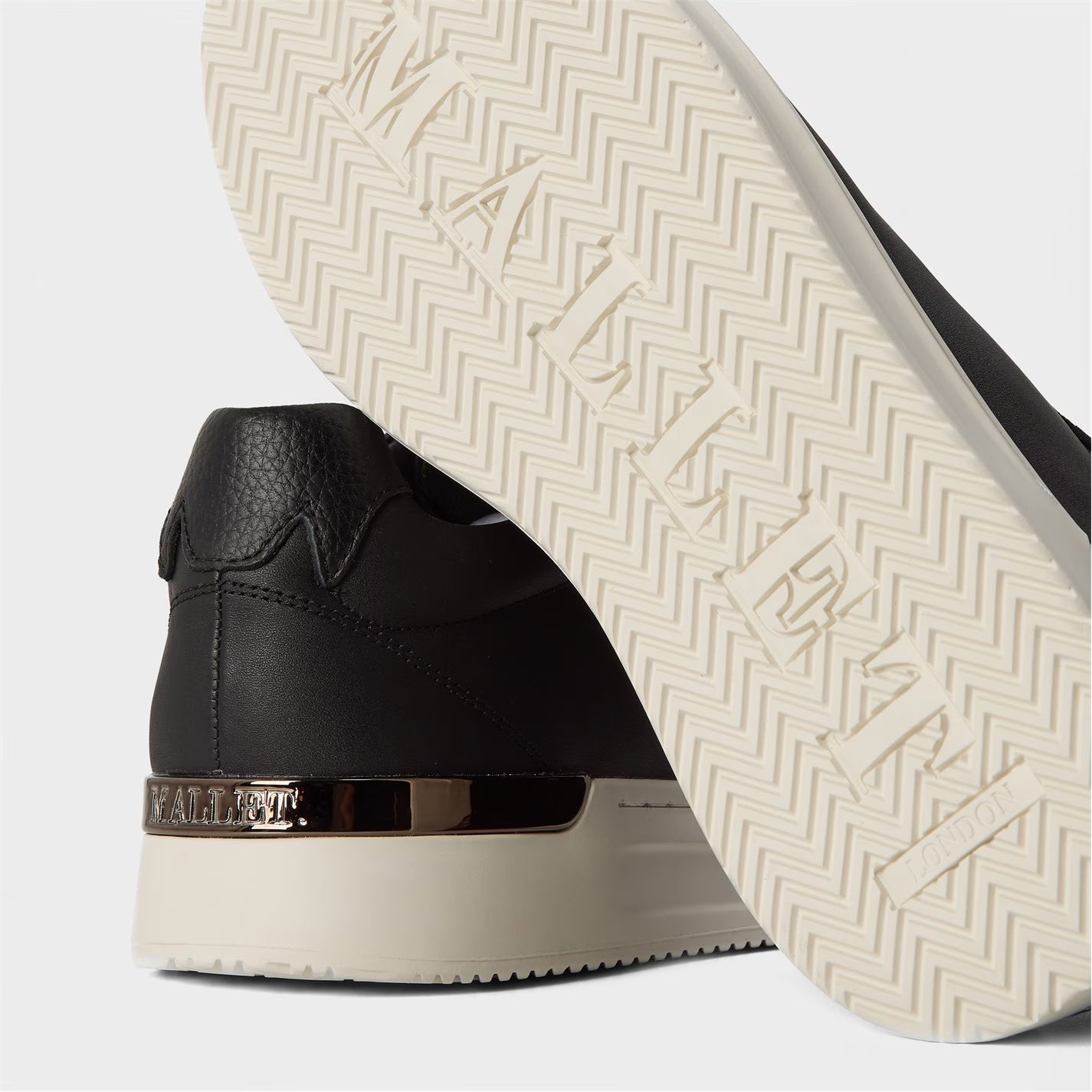 Grftr Low Trainers