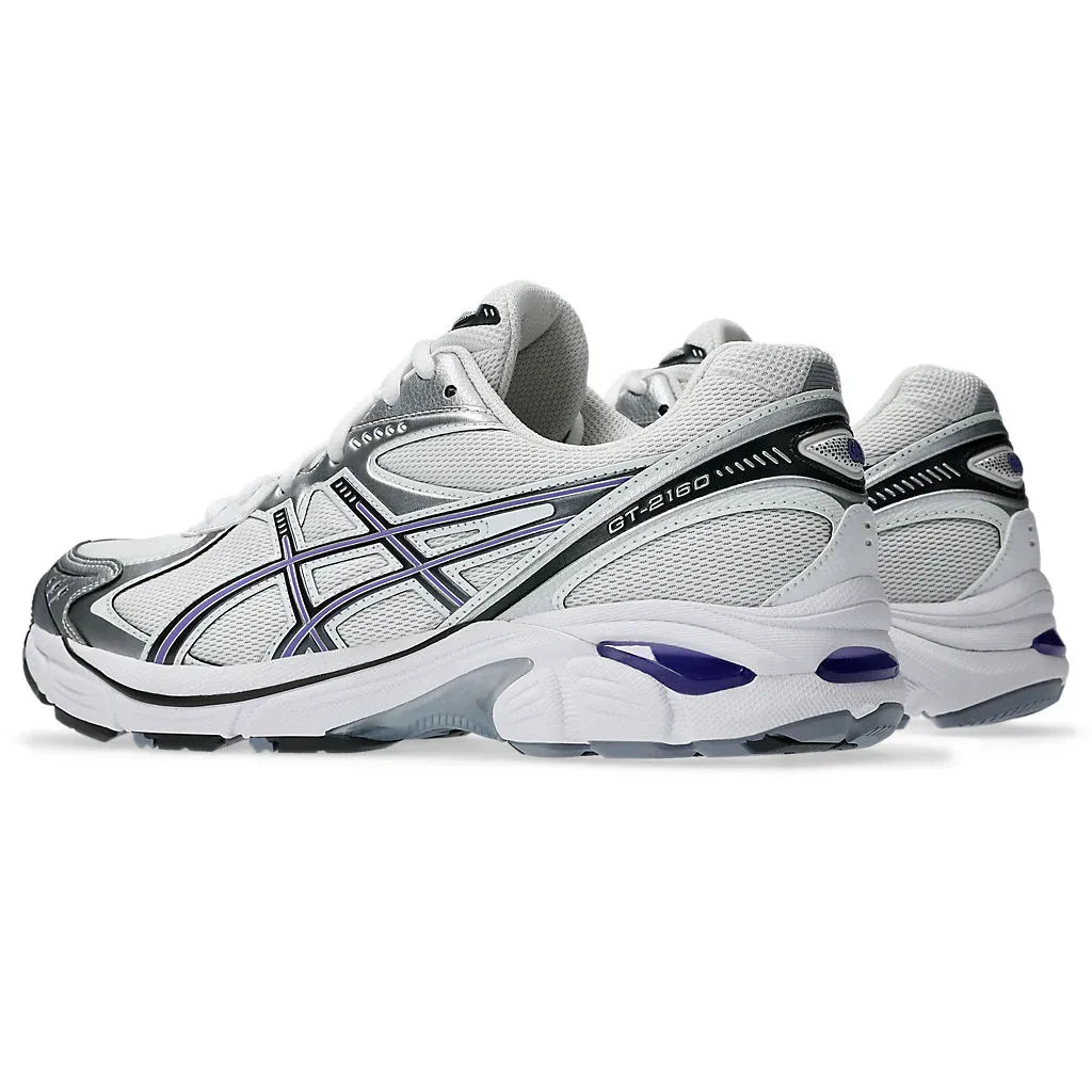 Asics GT2160 White/Space Lavender UK 8.5