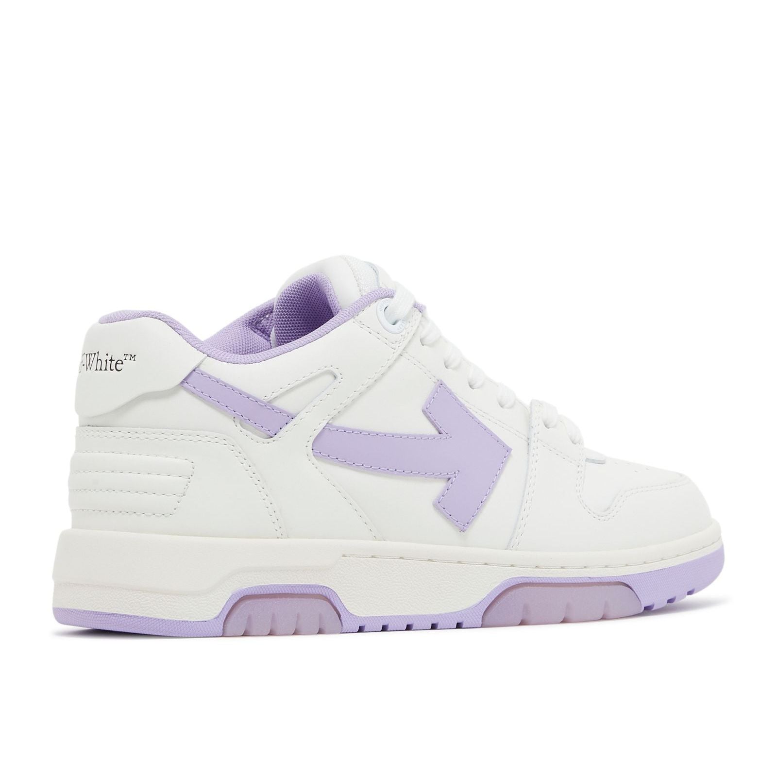 Off-White Wmns Out of Office 'White Lilac Purple'