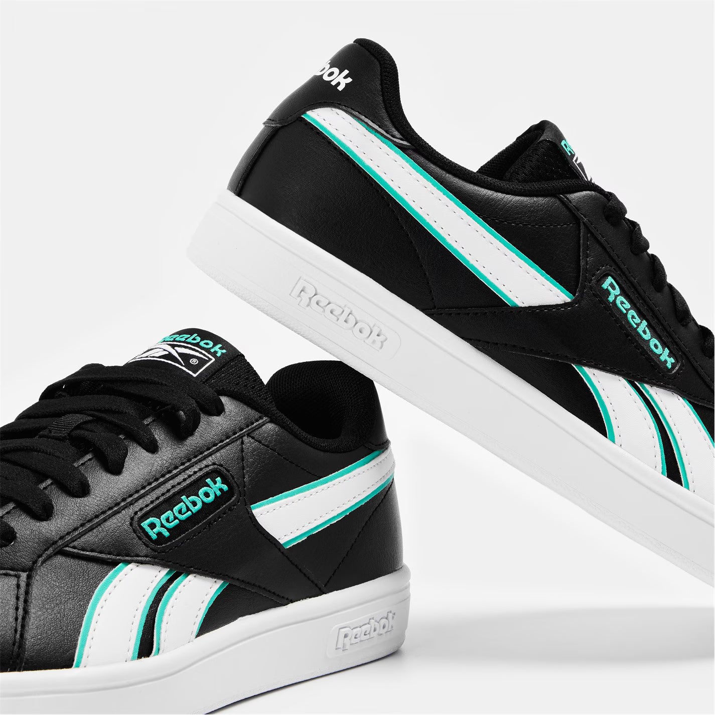 Reebok Court Retro Tennis Shoes
