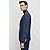 BOSS Mens H-Hutson-Elbow-233 Slim-fit Jacket in a Micro-Patterned Cotton Blend
