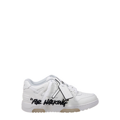 Off-White Out Of Office For Walking Lace-Up Sneakers