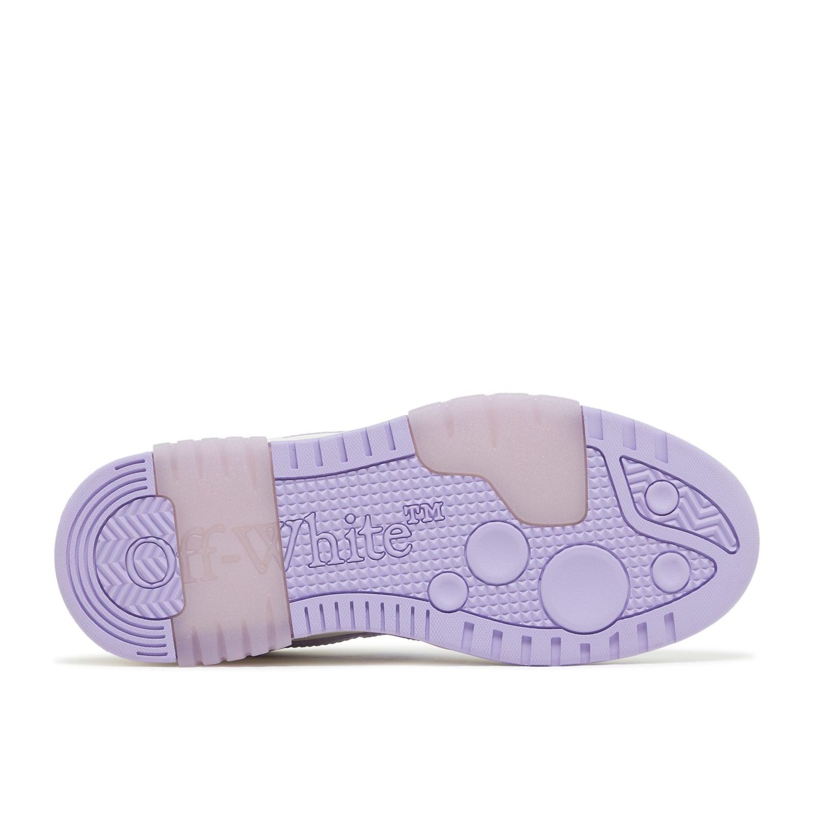 Off-White Wmns Out of Office 'White Lilac Purple'