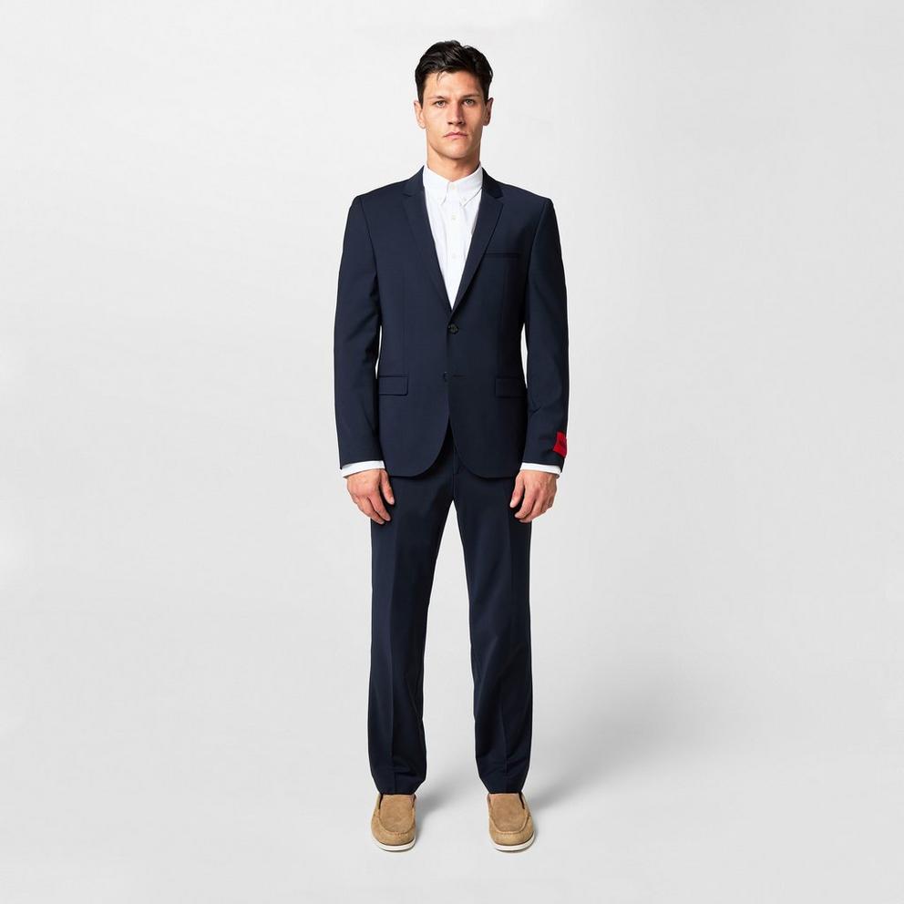 Men's Slim-fit Arti Suit Jacket
