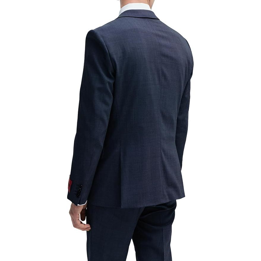 HUGO Men's Henry/Getlin232X Suit, Dark Blue405, 90