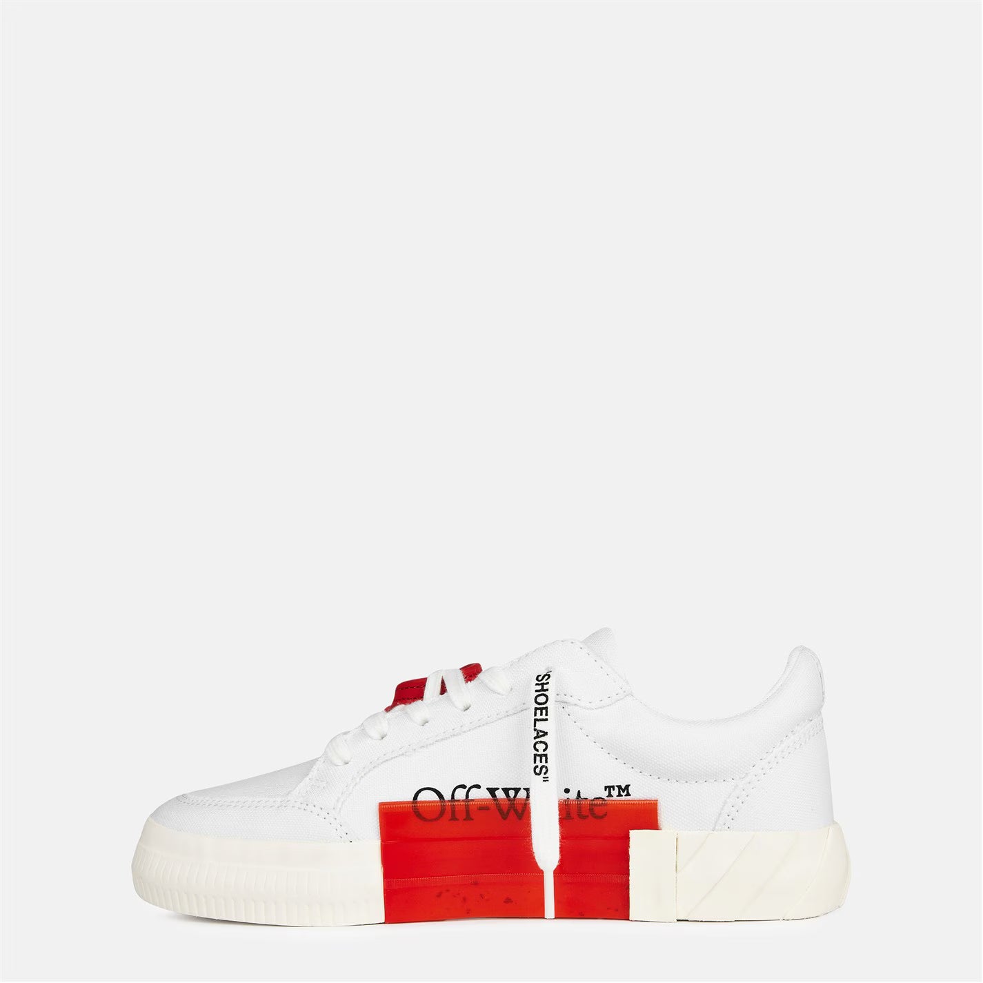 Women's Low Vulcanised Canvas Trainers, Classic Four Arrows Sneakers