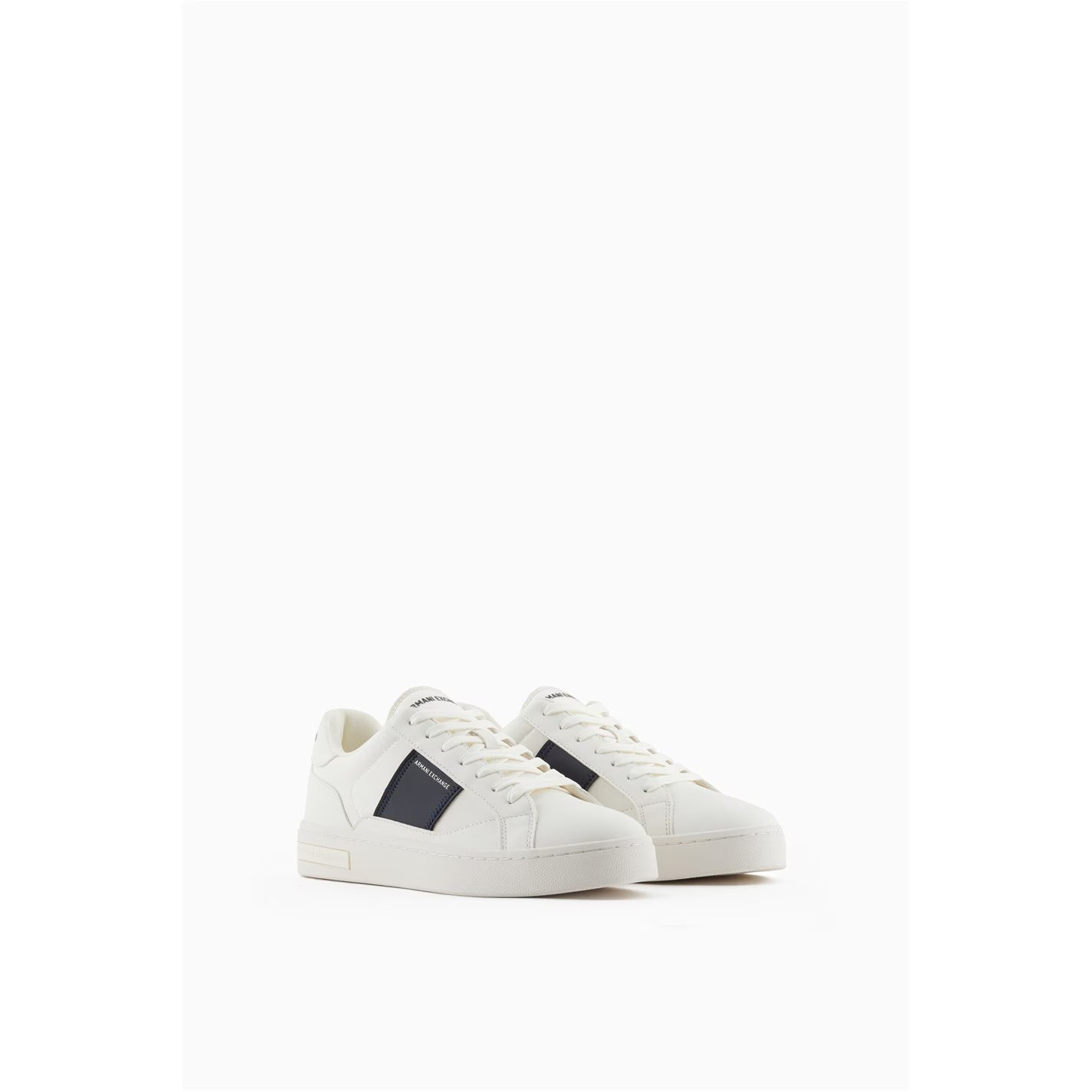 Armani Exchange Men's Low-Top Trainers
