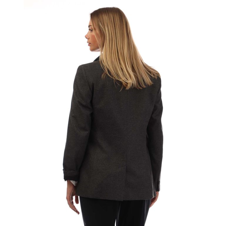 Women's Hugo Atana Blazer in Grey