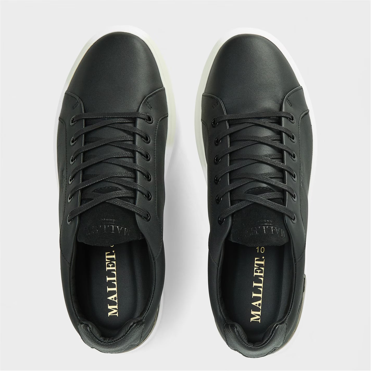 Grftr Low Trainers