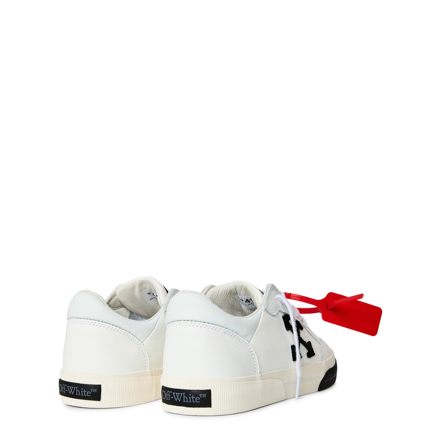 OFF WHITE Men's Vulcanised Trainers Sneakers
