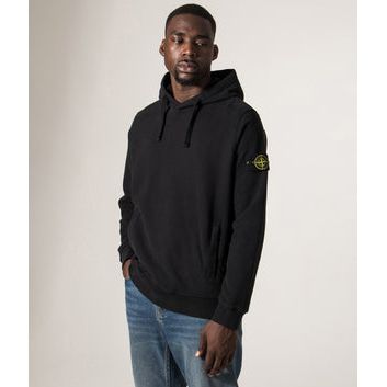 Brushed Organic Cotton Hoodie