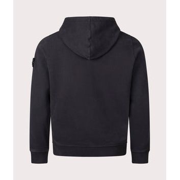Brushed Organic Cotton Hoodie