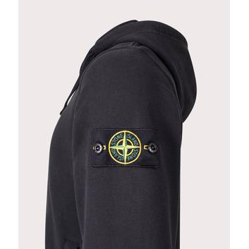 Brushed Organic Cotton Hoodie