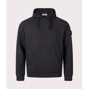 Brushed Organic Cotton Hoodie