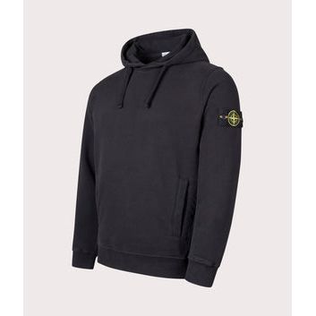Brushed Organic Cotton Hoodie