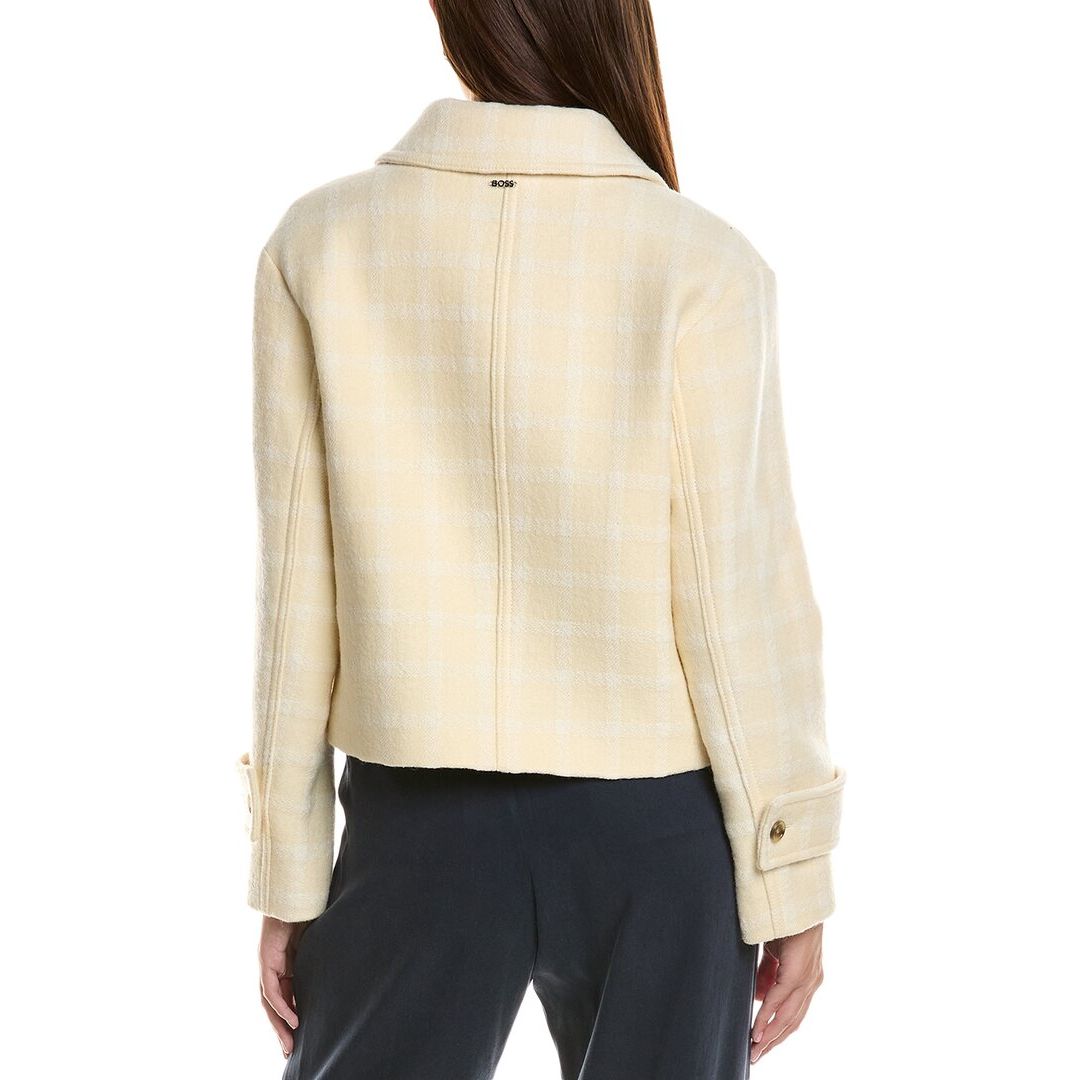 BOSS Hugo Boss Jocelyn Wool-Blend Jacket