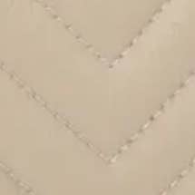 Quilted Camera Bag with Tassel