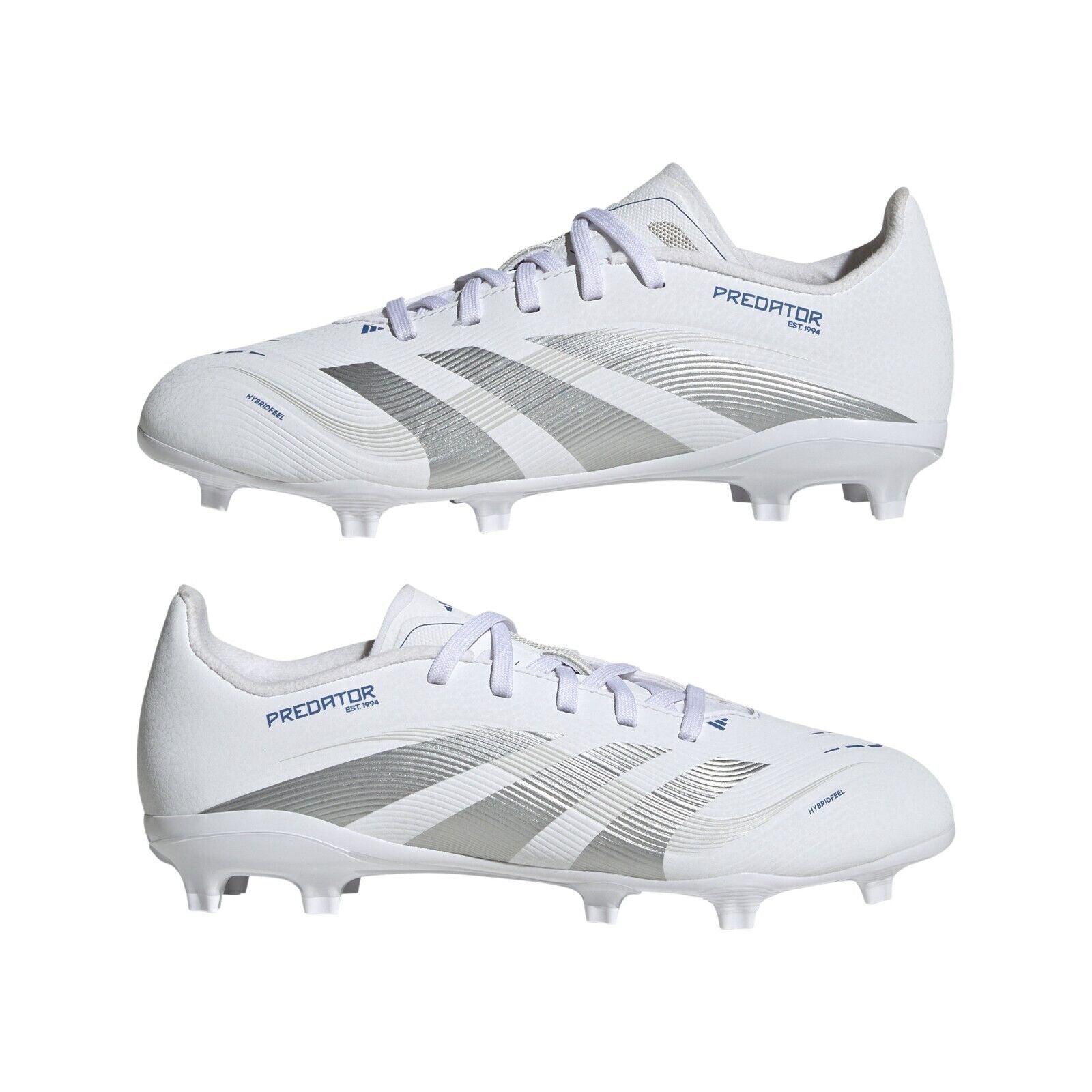 ADIDAS BOYS / GIRLS JUNIOR FOOTBALL BOOTS PREDATOR LEAGUE FG / MG ID3751
