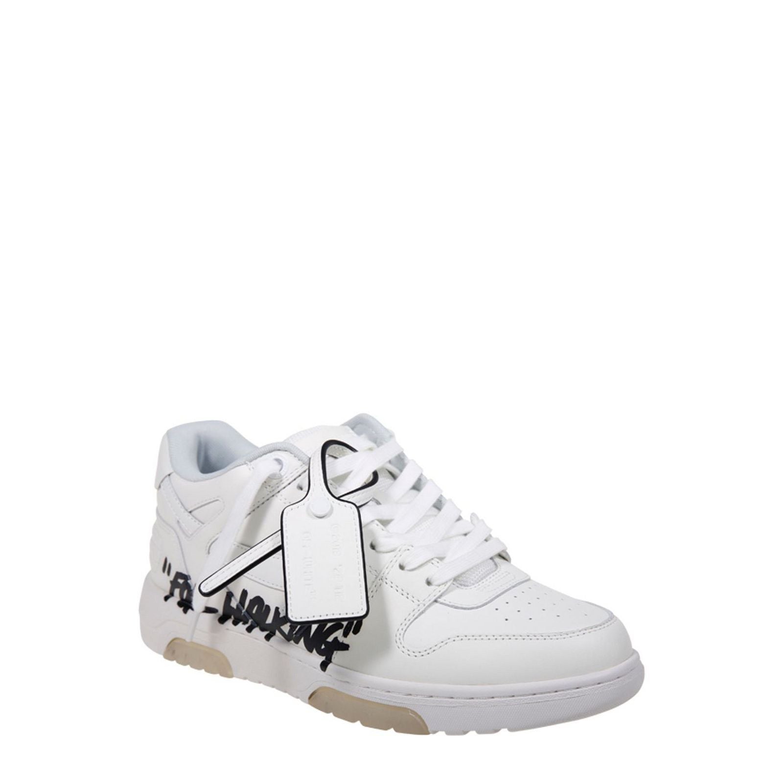Off-White Out Of Office For Walking Lace-Up Sneakers