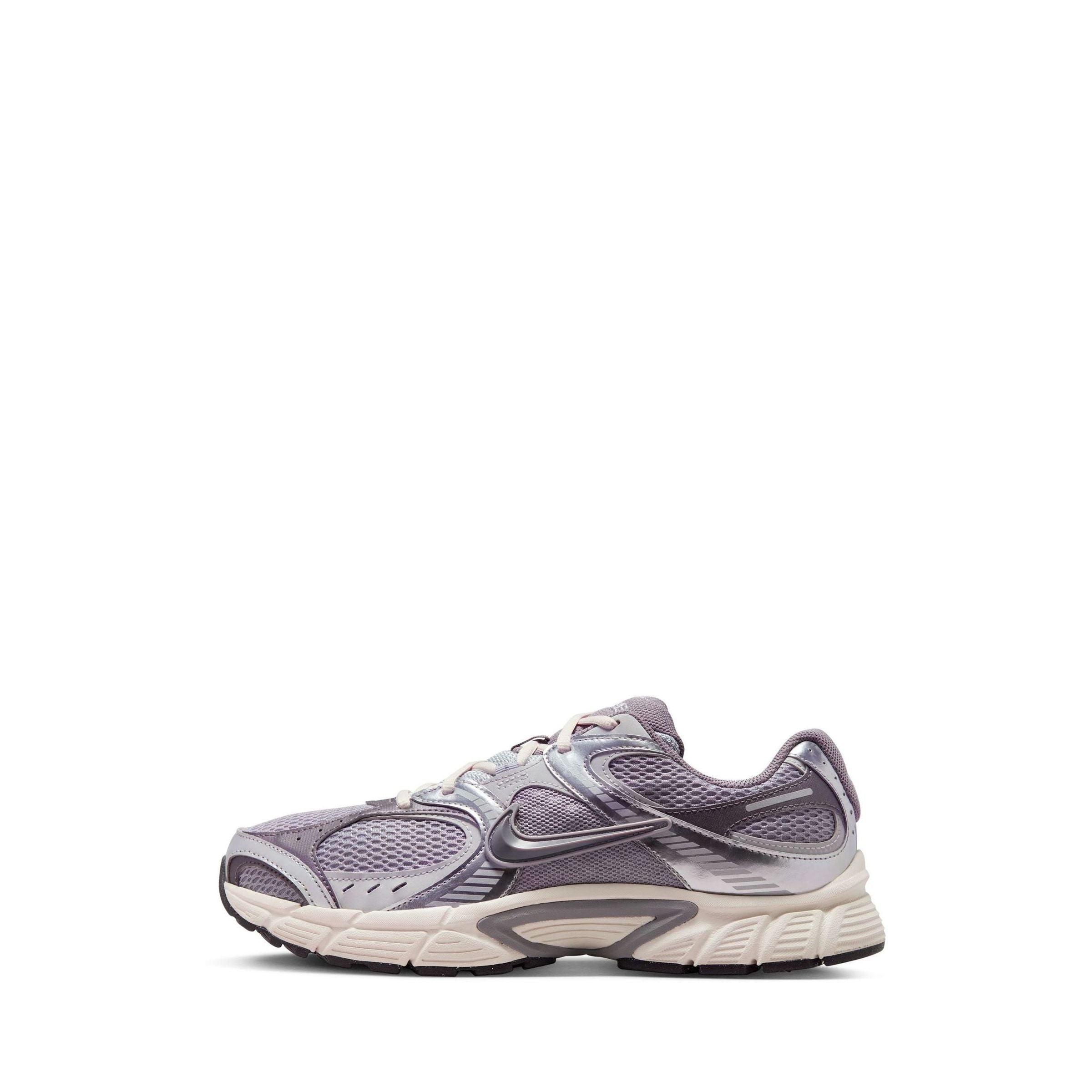 Nike Grey White V5 Vomero Runner Trainers
