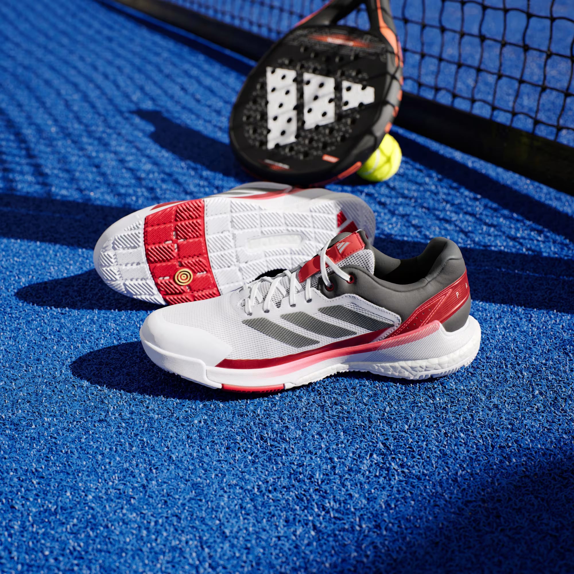 adidas Crazyquick BOOST Padel Shoes