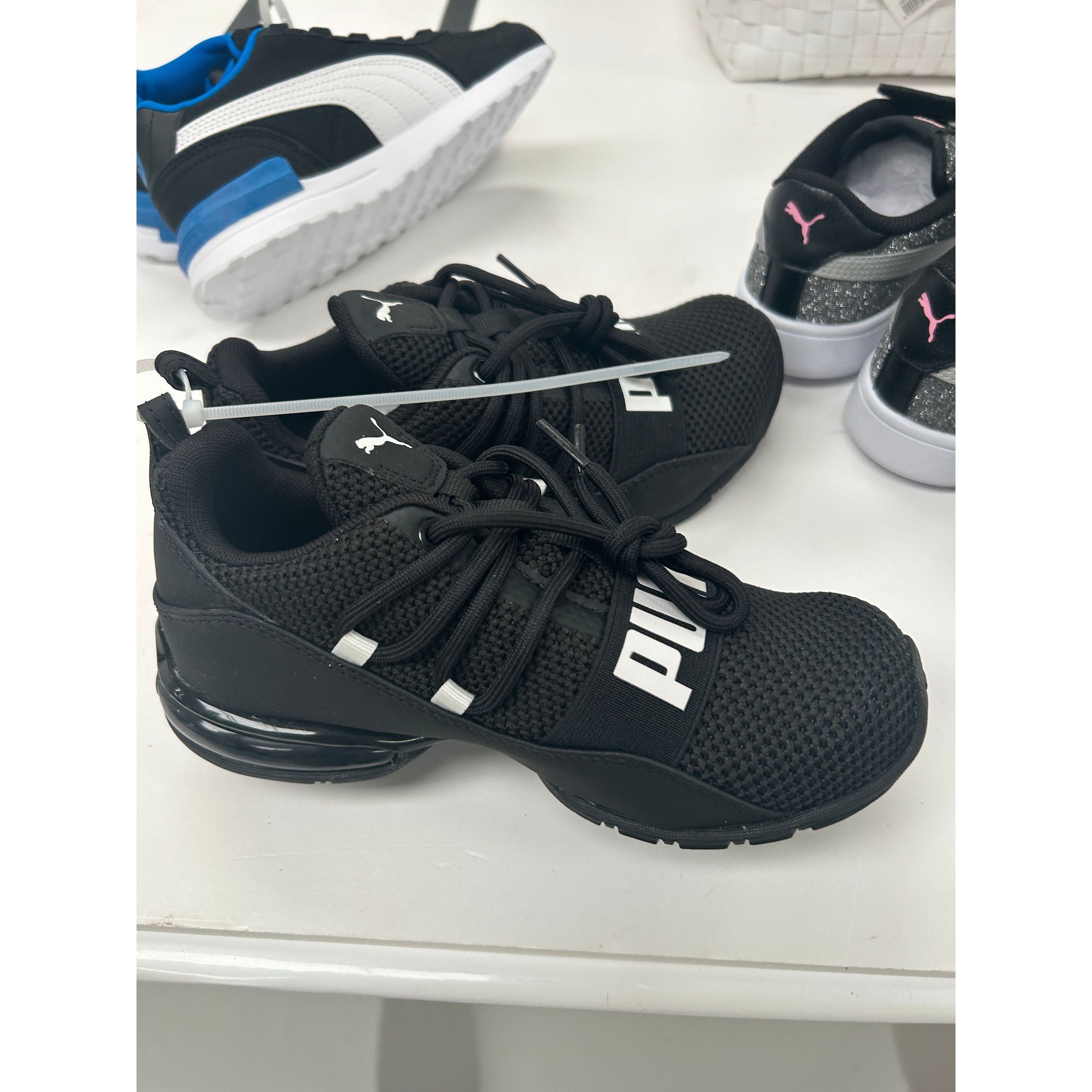 Cell Regulate Child Boys Trainers