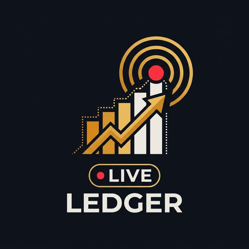 Live Ledger – Profit Tracker for Live Sellers
