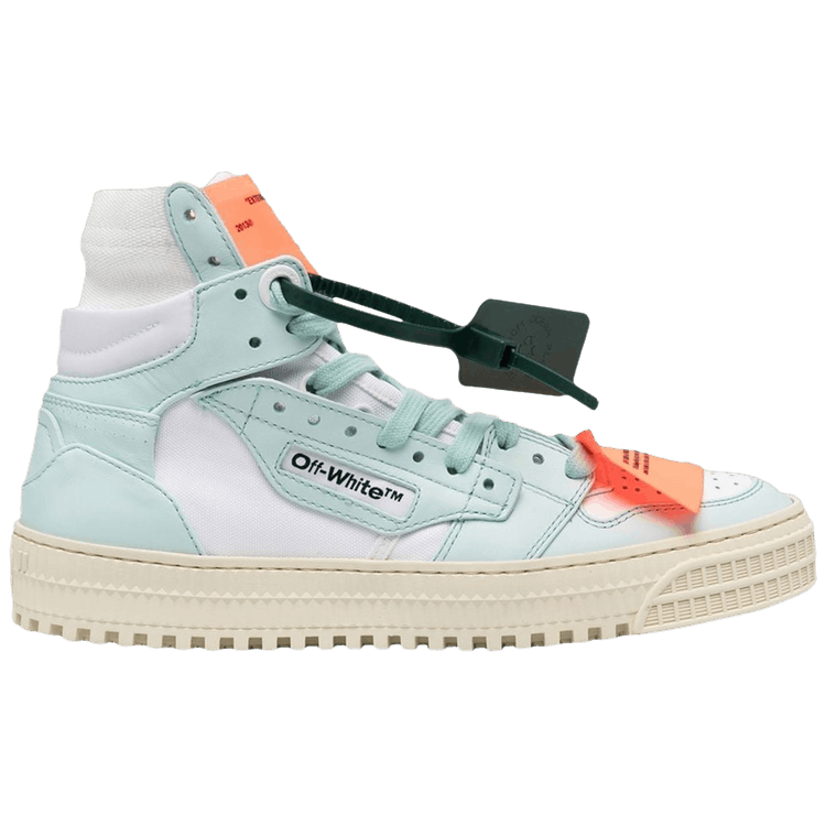 Off White Wmns Off Court 3.0 High Mint