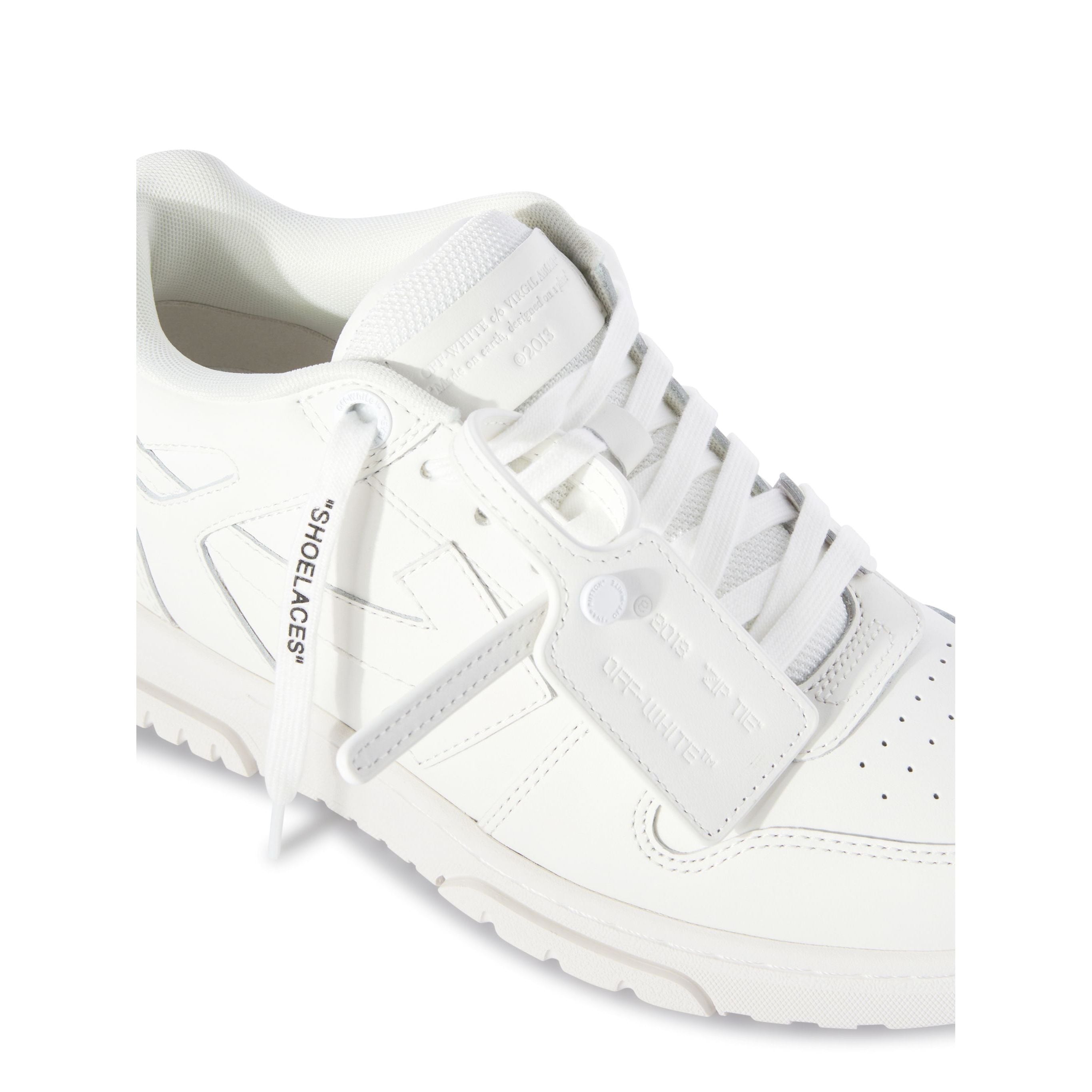 OUT OF OFFICE CALF LEATHER