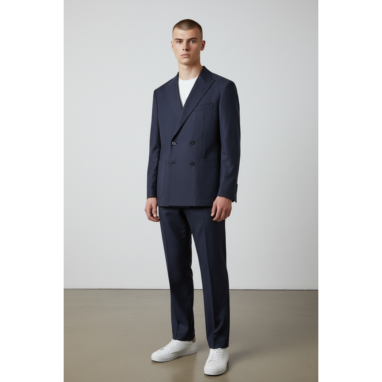 BOSS C Hanry Suit