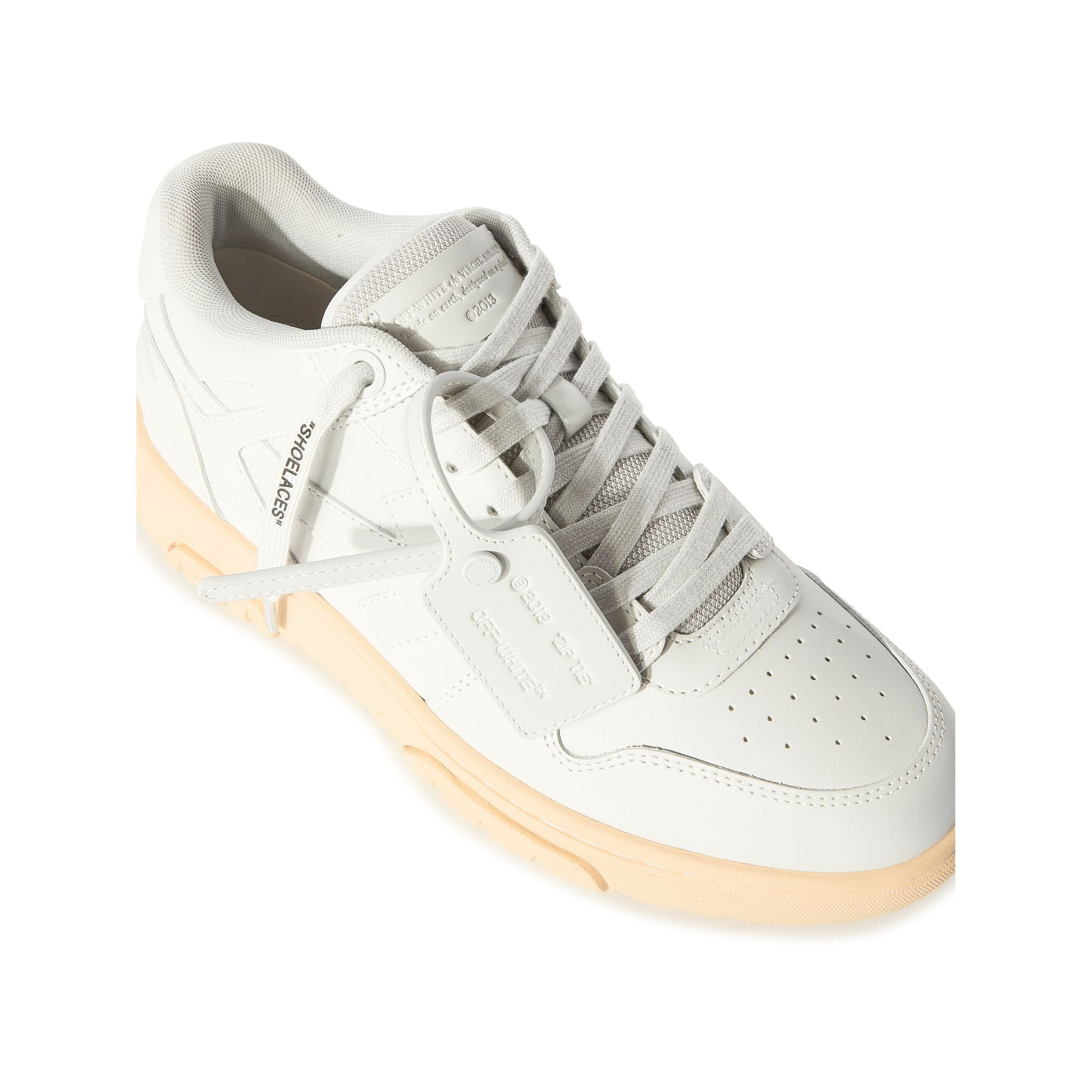 Out Of Office Calf Leather
