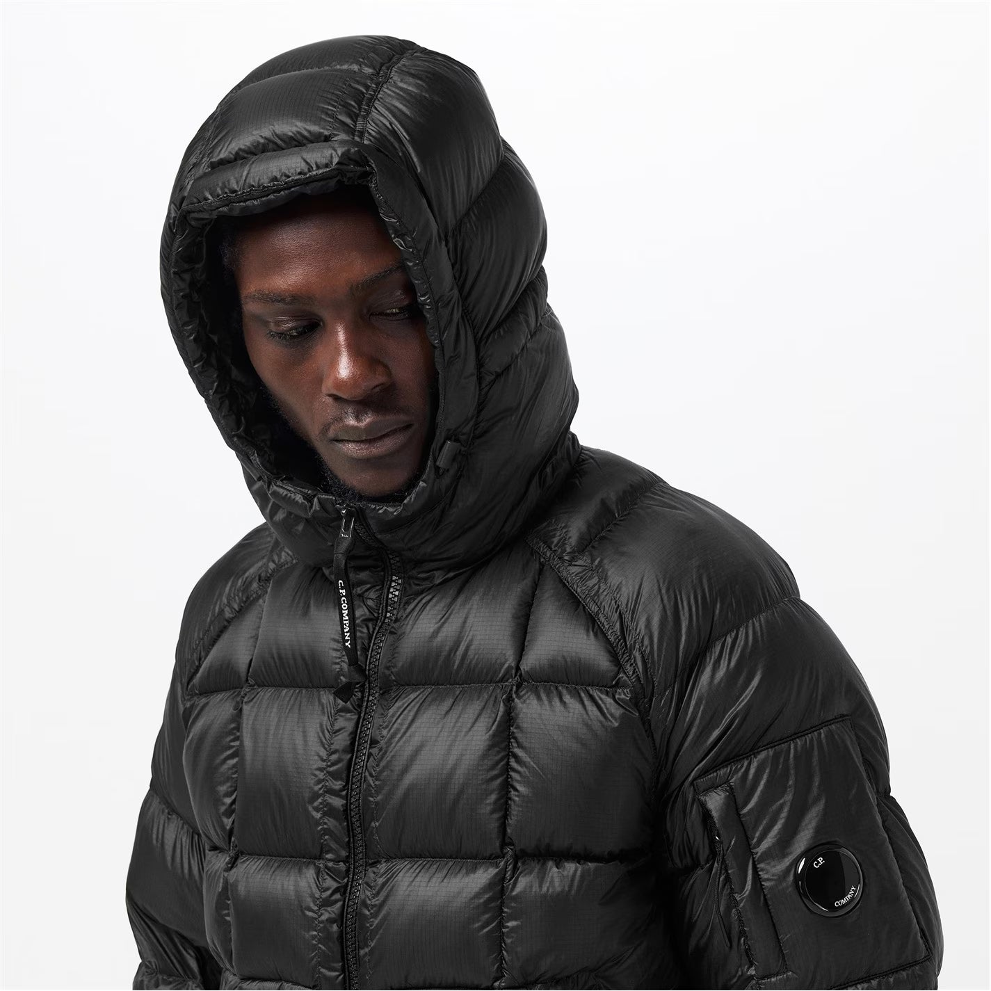 CP COMPANY DD Shell Medium Down Jacket