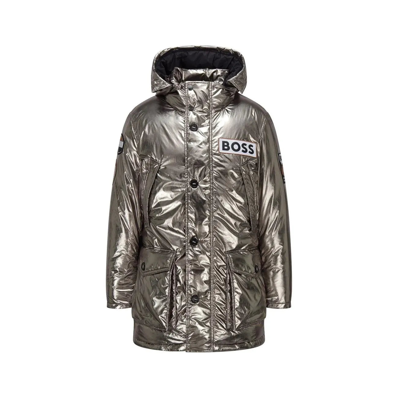 BOSS C Freeze Puffer Coat