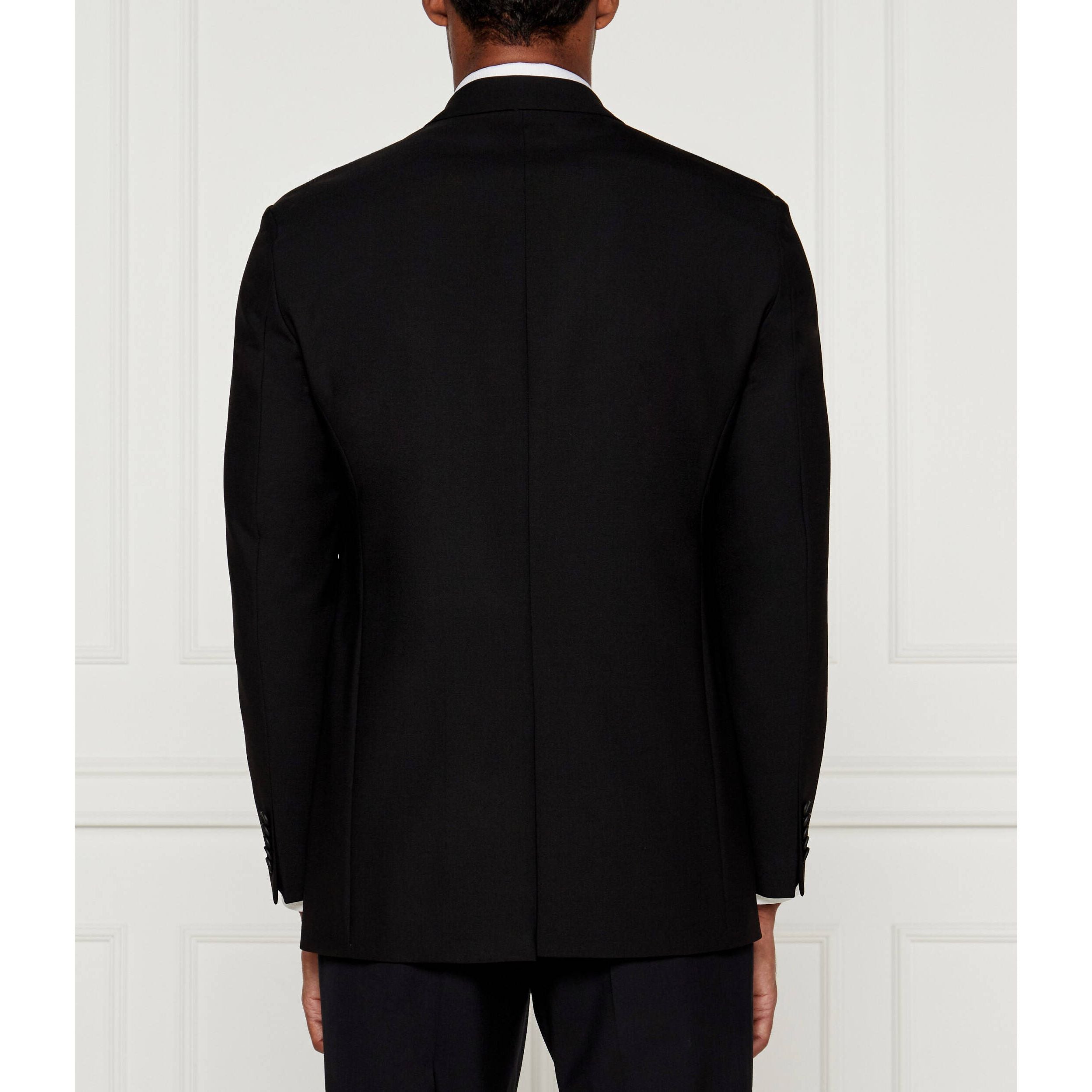 Woolen blazer Hans