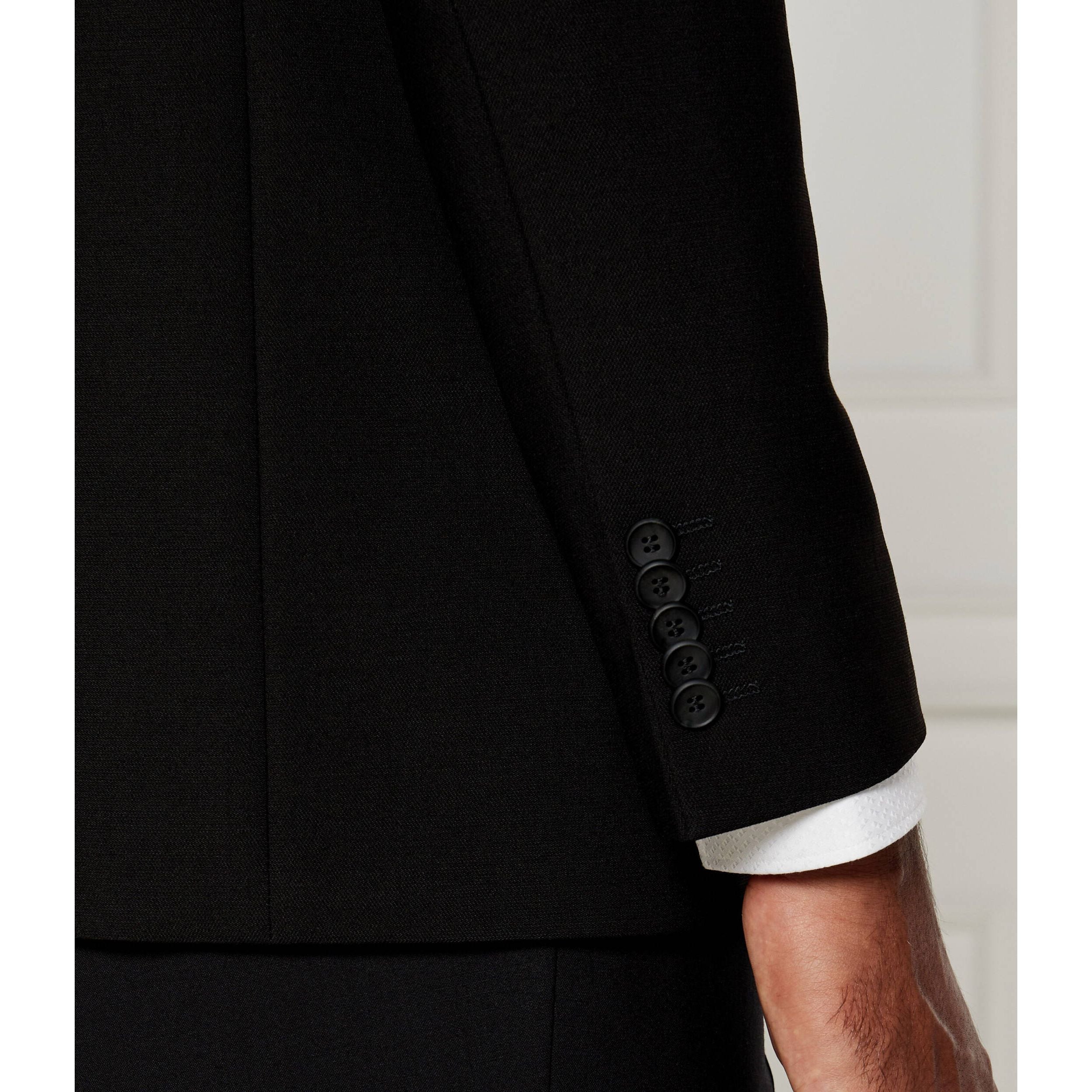 Woolen blazer Hans