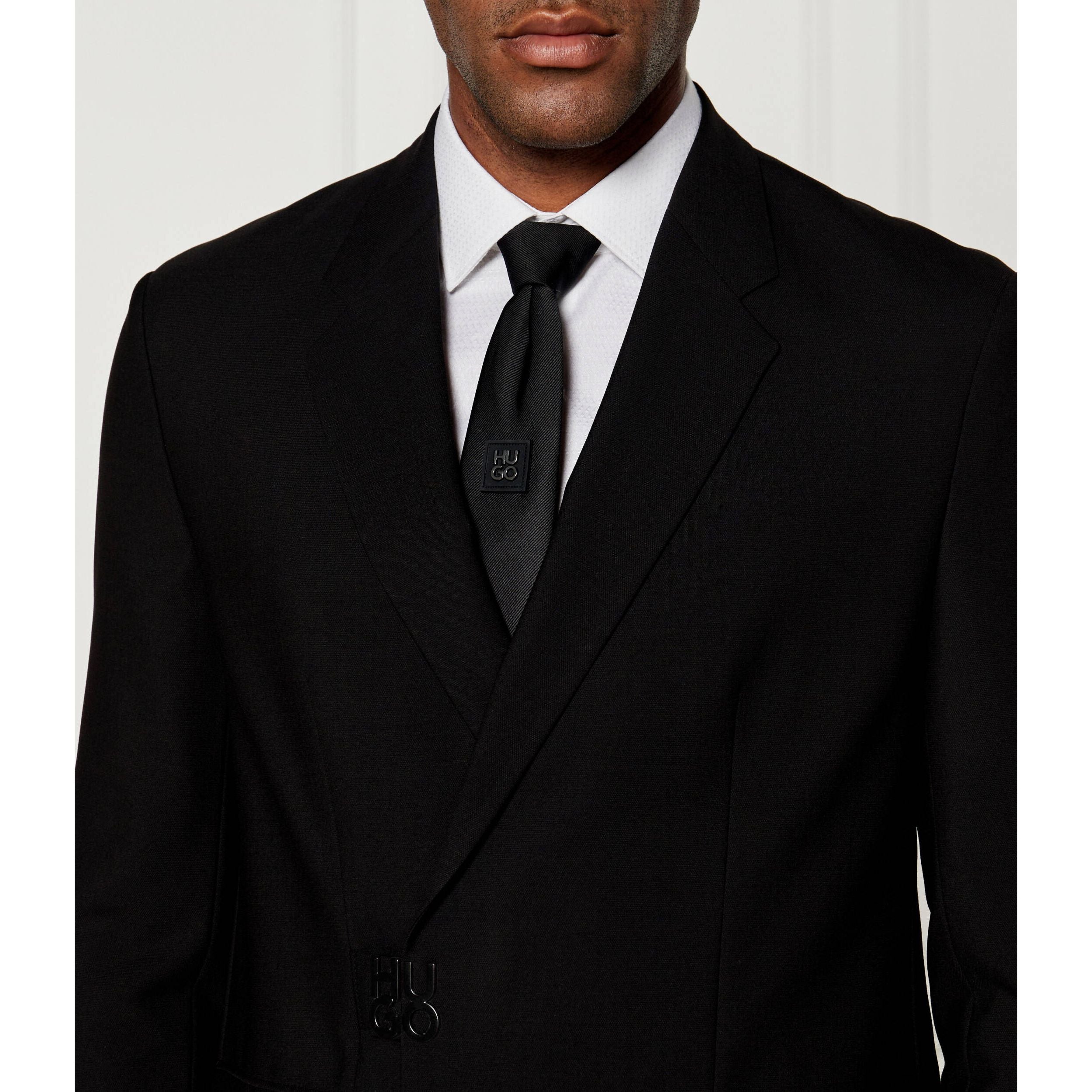 Woolen blazer Hans