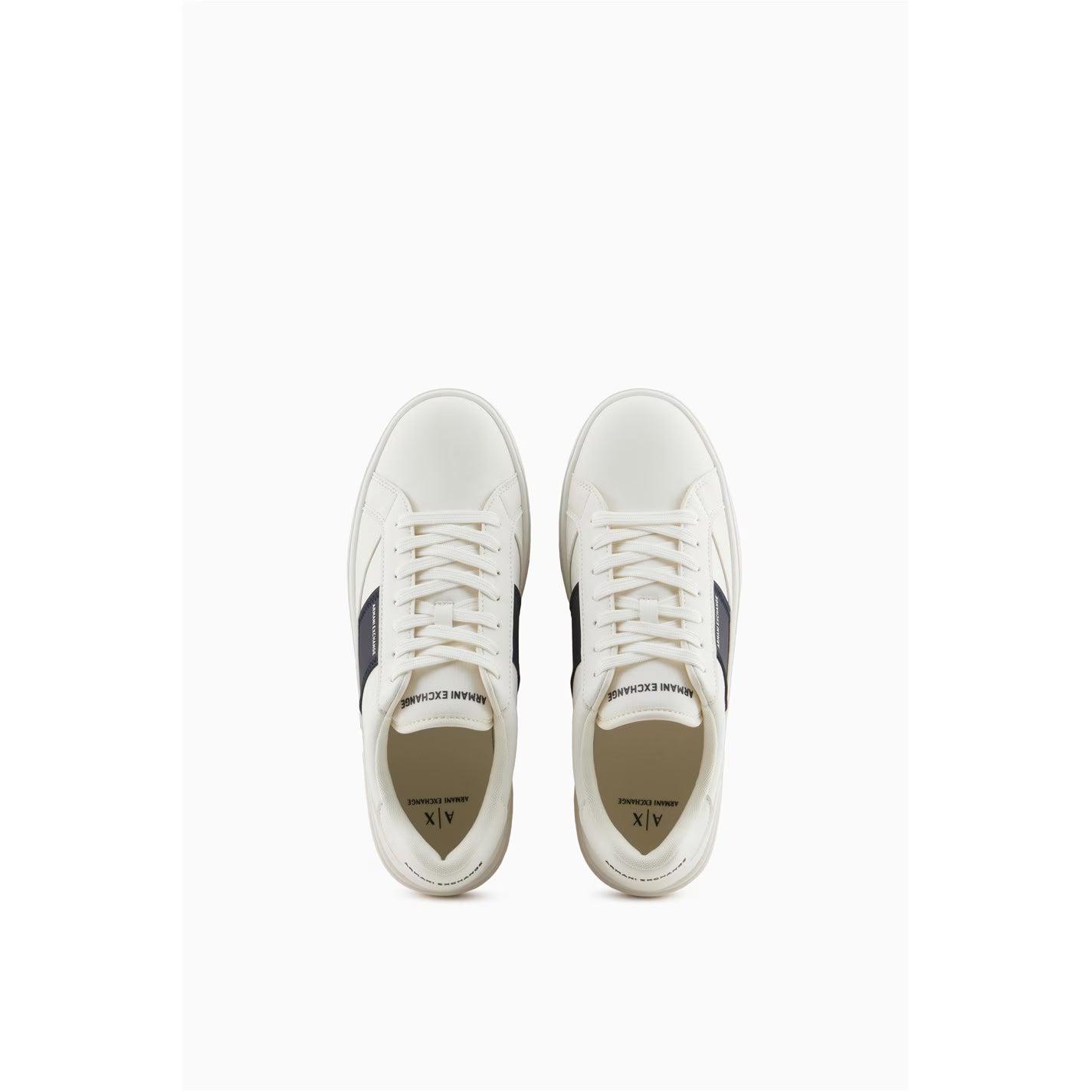 Armani Exchange Men's Low-Top Trainers