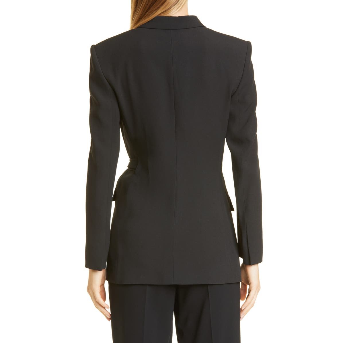 HUGO BOSS Jawana Wrap Blazer