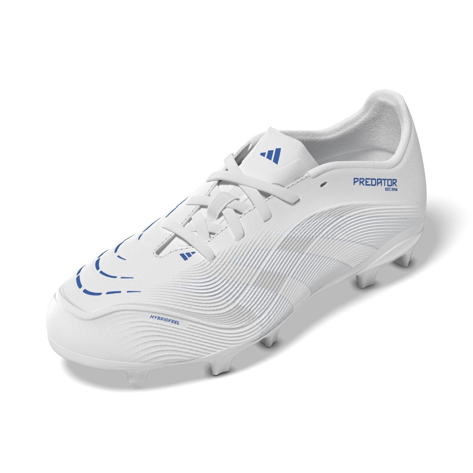 ADIDAS BOYS / GIRLS JUNIOR FOOTBALL BOOTS PREDATOR LEAGUE FG / MG ID3751