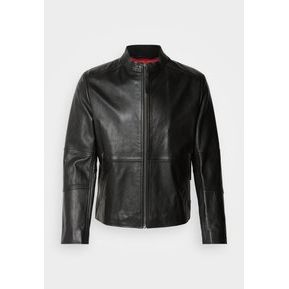 LOKIS - Leather jacket - black