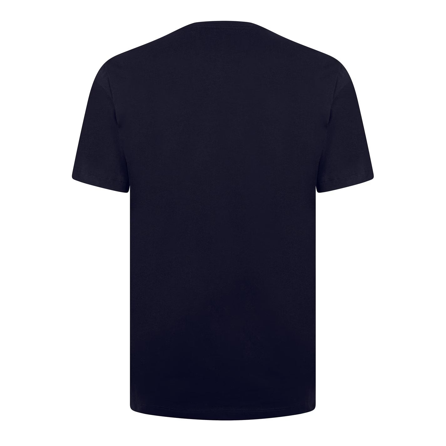 Men's Block Logo Regular Fit T-Shirt