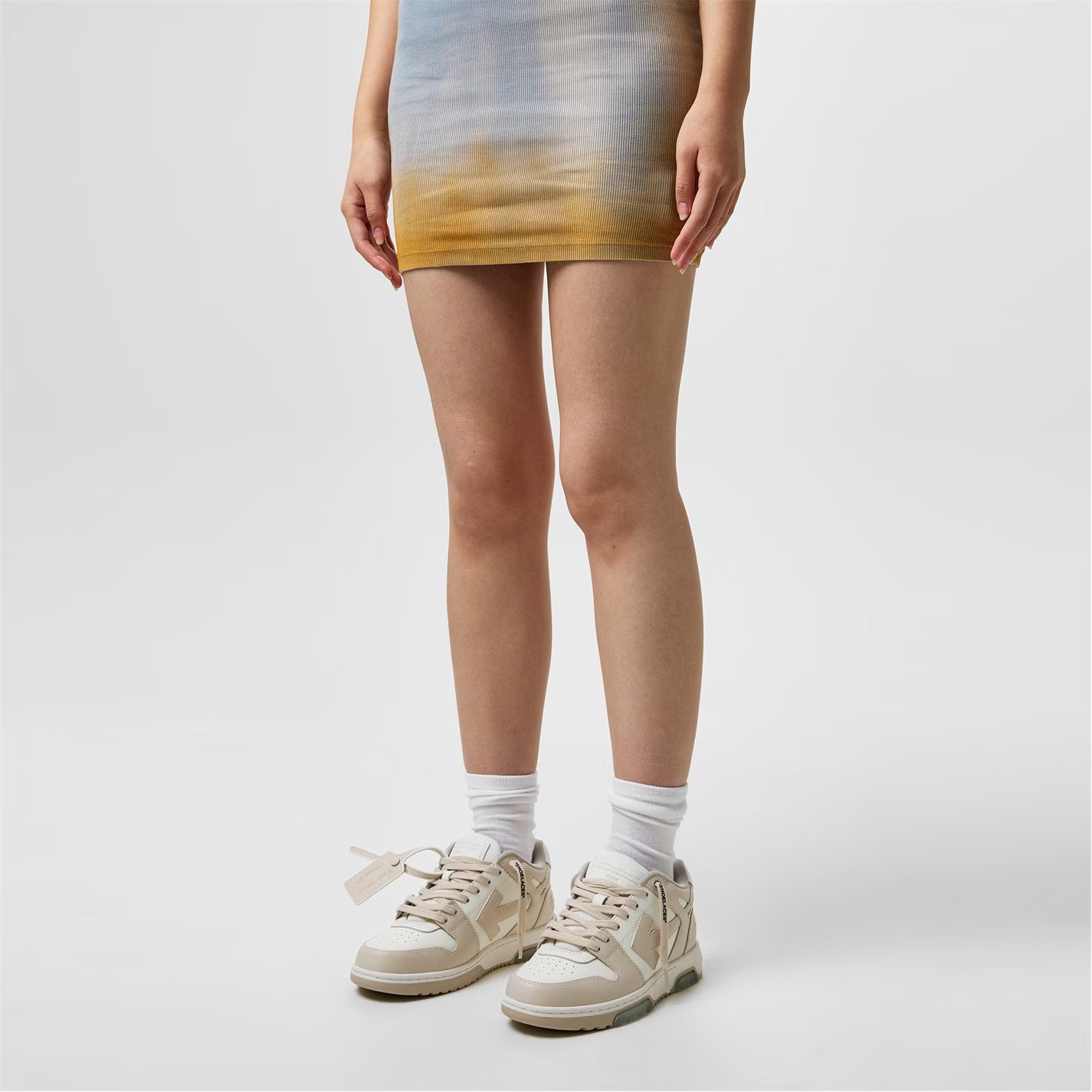Women's Out Of Office Trainers, Signature Arrows Sneakers