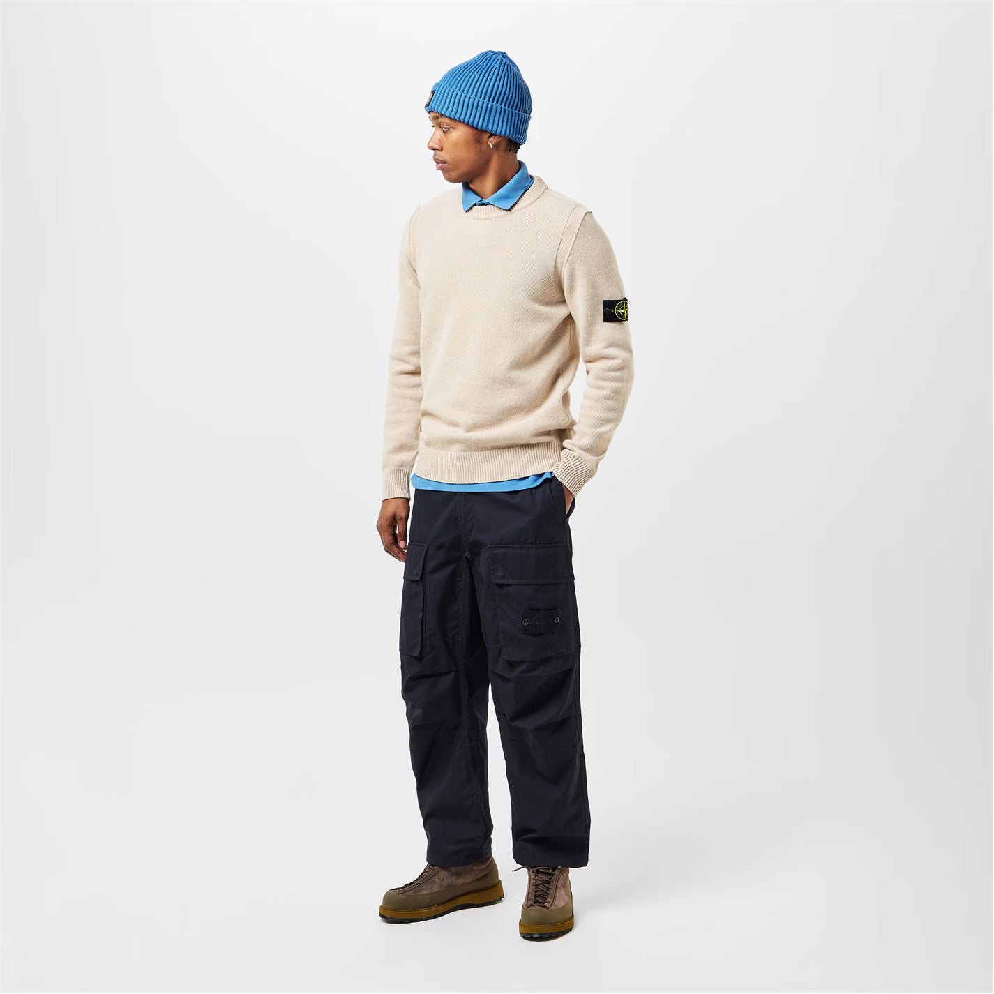 Crewneck Jumper