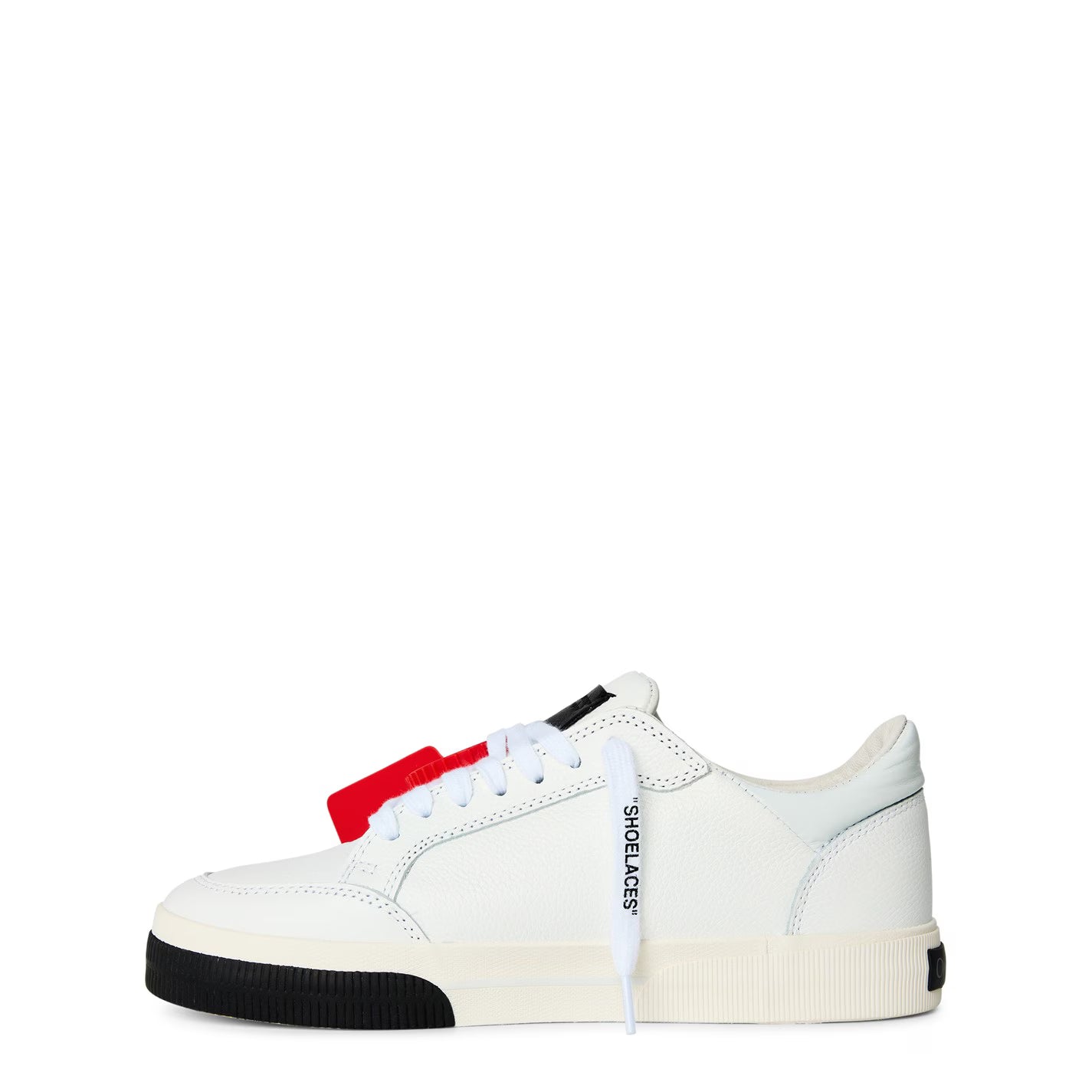 OFF WHITE Men's Vulcanised Trainers Sneakers